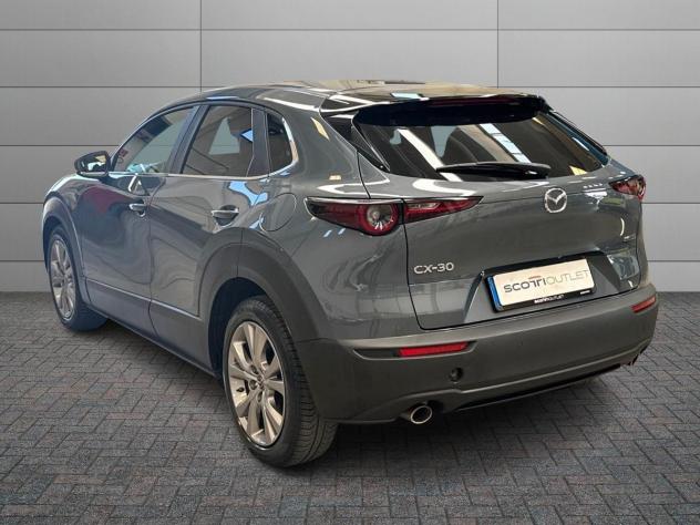 Mazda CX-30 2.0L Skyactiv-G M Hybrid 2WD Executive - Foto 4