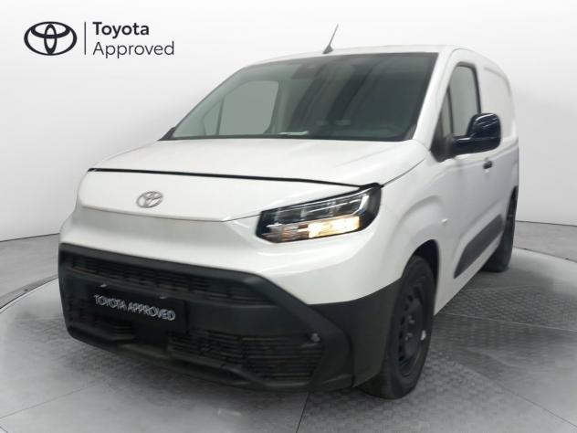 Toyota Proace CITY P.CITY EV L1 50KWH S CMF MC24