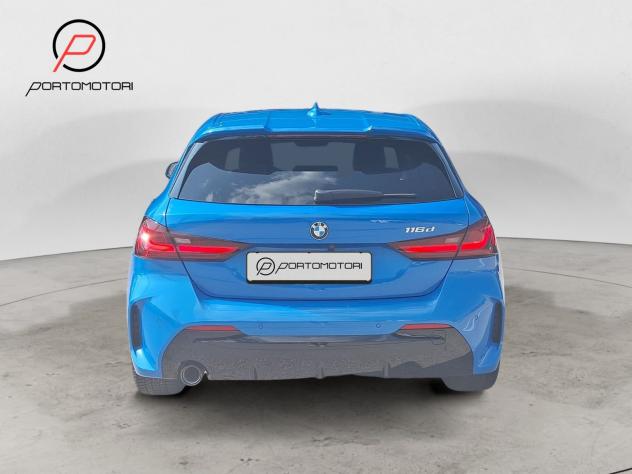 BMW Serie 1 (F40) 116d 5p. Msport - Foto 4