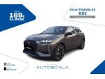 DS AUTOMOBILES DS 3 1.2 PureTech 100cv Bastille Business rif. 23761977