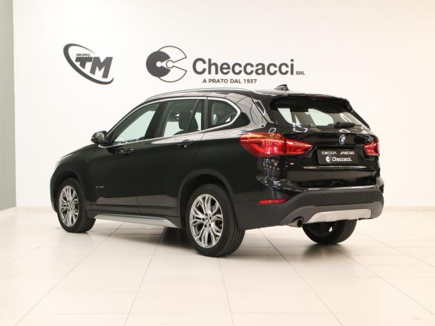 BMW X1 F48 sdrive18d xLine auto - Foto 4