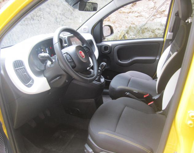 Fiat Panda Cross 1.0 FireFly S&S Hybrid - Foto 6