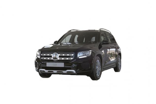 Mercedes-Benz GLB - X247 2019 200 d Premium 4matic auto