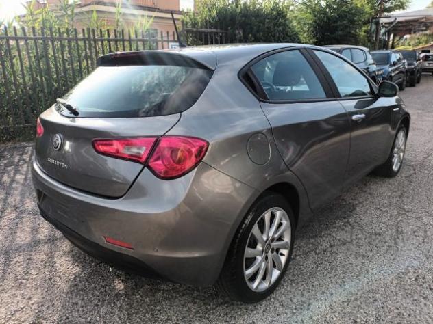 ALFA ROMEO Giulietta 1400 TURBO SUPER 120CV GPL CLIMAUTO PDC"17 ITALIA rif. 24114433 - Foto 4