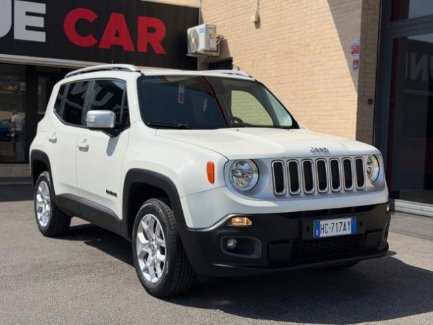 JEEP Renegade 2.0 Mjt 140CV 4WD Active Drive Low Limited rif. 23924806