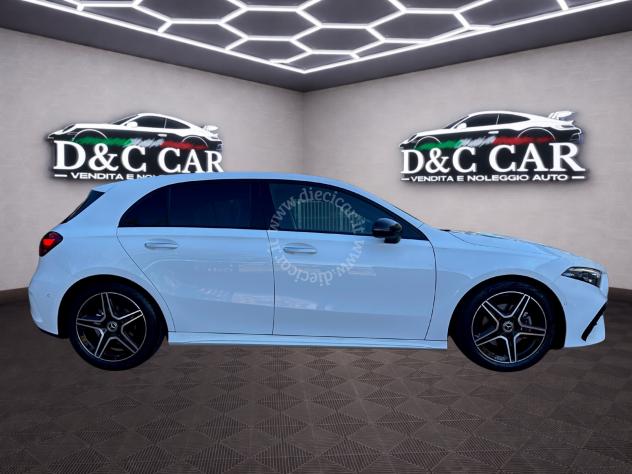 Mercedes-benz A 180 180d AMG AUTO MULTIBEAM KEY-LESS CAMERA ITALIANA - Foto 6