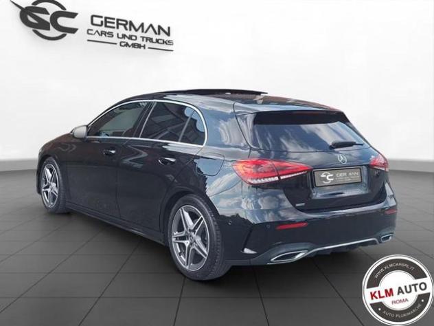 MERCEDES-BENZ A 180 d Aut Premium AMG TETTO PANO rif. 23794739 - Foto 4