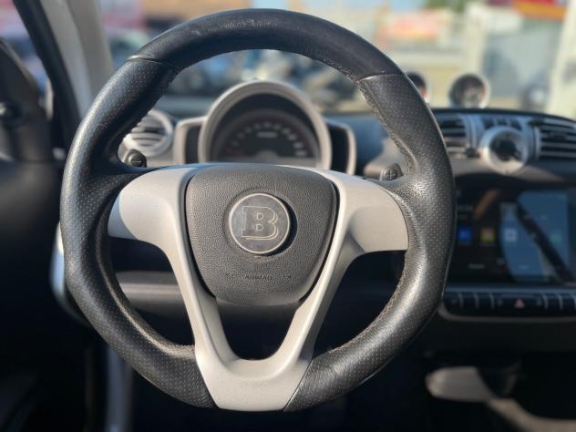 Smart ForTwo 1000 75 kW coupBRABUS Xclusive - Foto 10