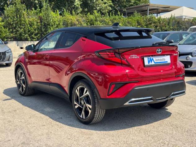 TOYOTA C-HR Hybrid Trend E-CVT 1.8cc 98cv (122) CAMERA POST. rif. 23989569 - Foto 7
