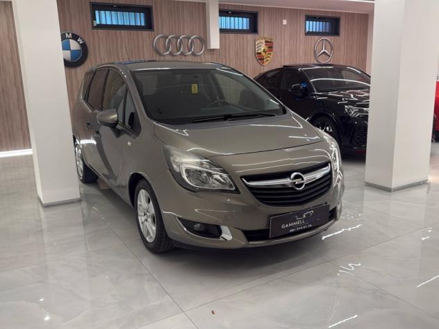 Opel Meriva 1.6 CDTI 95cv MT6 S&S Cosmo - Foto 5