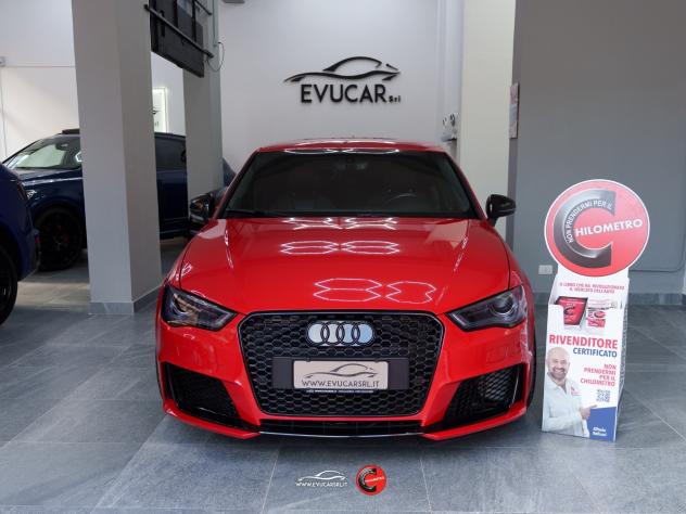 Audi A3 SPB 2.0 TDI 184 CV quattro S tronic Sport
