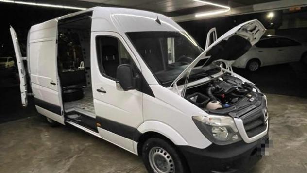 MERCEDES-BENZ Sprinter F43/33 311 CDI prezzo X rivenditori rif. 23055258 - Foto 10