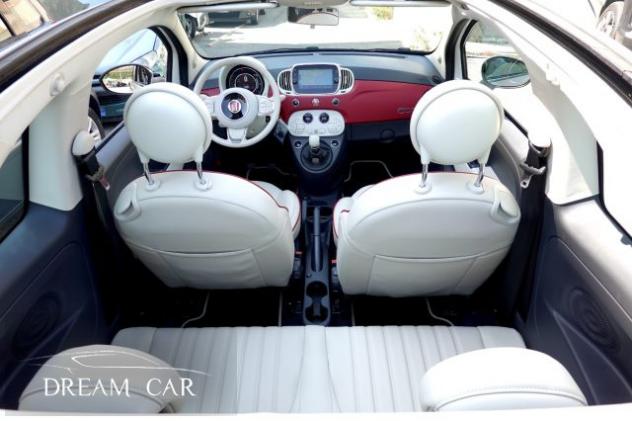 FIAT 500C 1.2 60° ANNIVERSARIO OK NEOPATENTATI rif. 23052513 - Foto 8