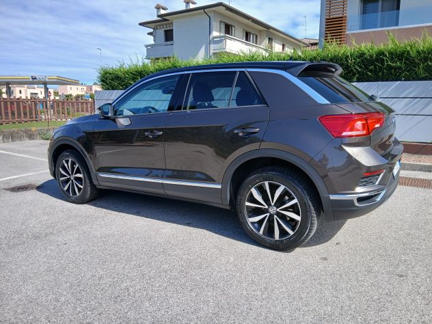 Vw T Roc 1.0 Tsi 115 cv Style Full optional prezzo finanziabile