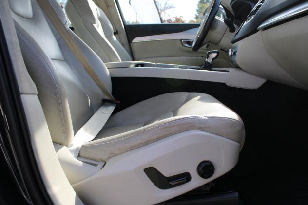Volvo XC 90 XC90 D5 AWD Geartronic 7 posti Momentum - Foto 10