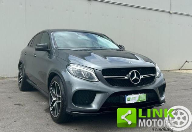 MERCEDES-BENZ GLE 350 D 4 MATIC PREMIUM rif. 24010684 - Foto 5