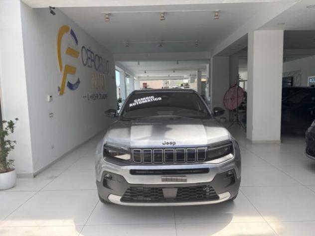 JEEP Avenger 1.2 Turbo 110 CV MHEV Summit blackedition da€309,0 rif. 23738629 - Foto 3
