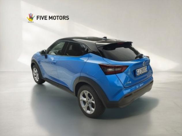 NISSAN Juke 1.0 DIG-T 114 CV DCT N-Connecta rif. 23851751 - Foto 5