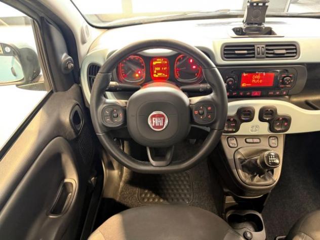 FIAT New Panda 1.0 FireFly 71cv Hybrid City Cross Usata Torino rif. 22432102 - Foto 8