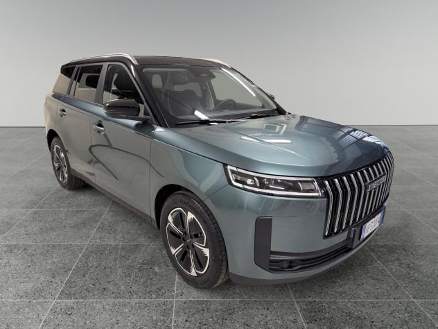 JAECOO 5 1.6 TGDI 7DCT Exclusive senza Finanziamento - Foto 3
