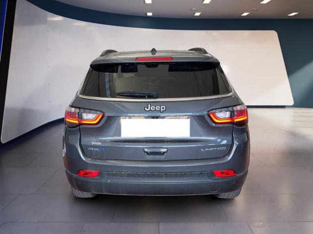 Jeep Compass HYBRID Plug-In Hybrid My22 Limited 1.3 Turbo T4 Phev 4xe At6 190cv - Foto 4