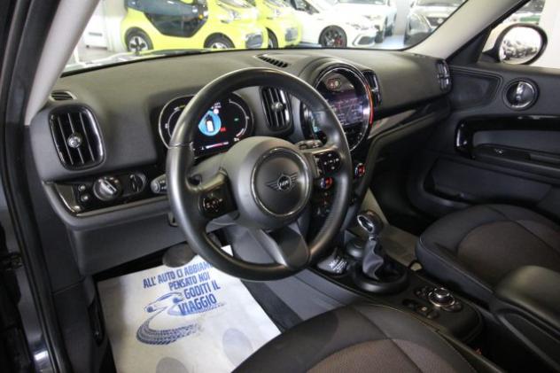 MINI Cooper SE Countryman 1.5 Business ALL4 - PREZZO REALE rif. 23685153 - Foto 7