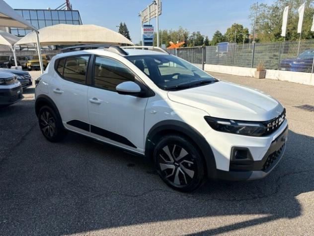 Dacia Sandero Stepway 1.0 TCe ECO-G Expression 120 cv - Foto 2
