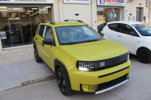 FIAT Grande Panda 1.2 Hybrid 110 CV S&S La Prima rif. 23388498