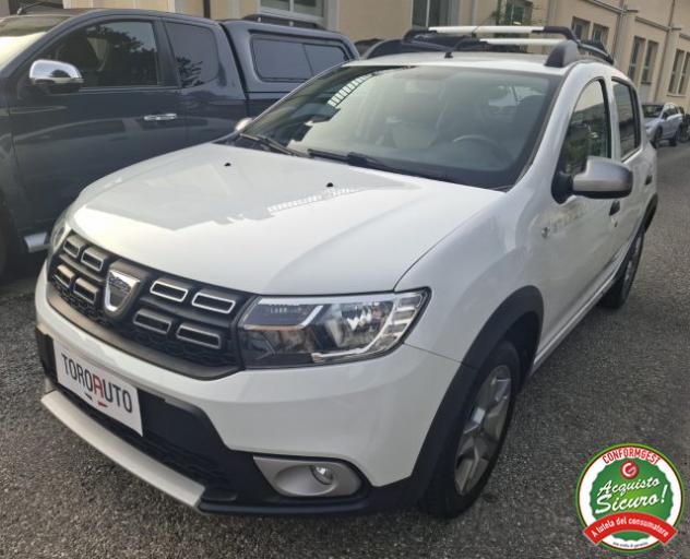 DACIA Sandero Stepway 1.5 dCi 8V 90CV Start&Stop UN.PROP. rif. 24152234 - Foto 3