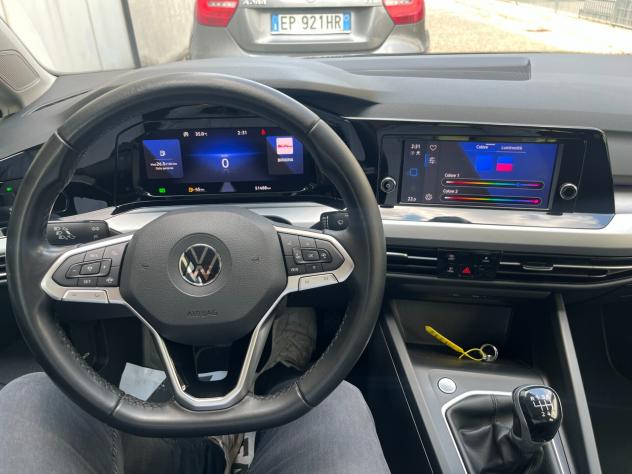 Volkswagen Golf SW 2.0 TDI 115 CV SCR - Foto 10