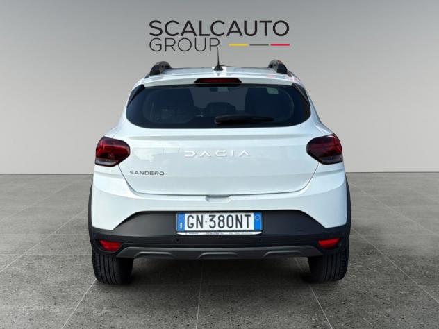 Dacia Sandero Stepway III 2021 Stepway 1.0 tce ECO-G Comfort SL DaciaPlus - Foto 6