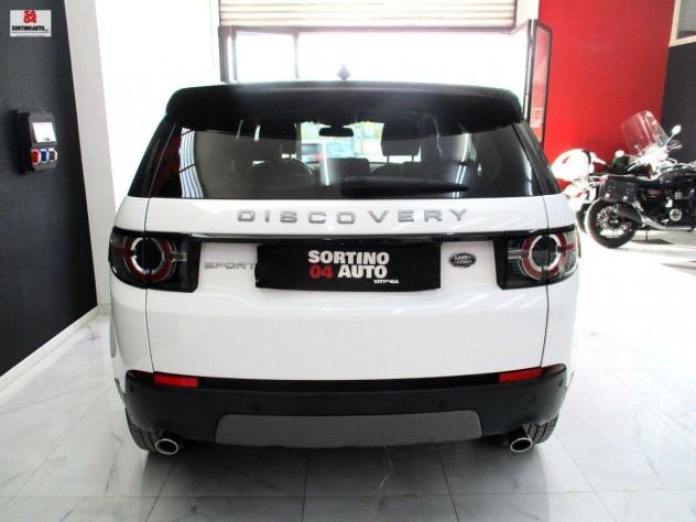 L.R.Discovery Sport 2.0 TD4 150cv HSE 2019 KM80000 - Foto 2