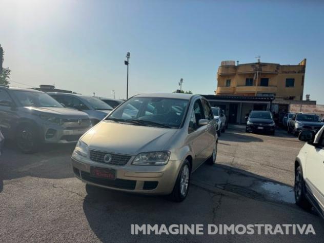 FIAT Idea 1.3 Multijet 16V 90 CV BlackMotion rif. 24079298 - Foto 3