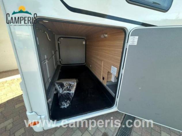 DETHLEFFS DETHLEFFS JUST T7052 DBM - VERSIONE CAMPERIS rif. 24166961 - Foto 9
