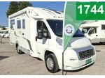 CAMPER LAIKA DUCATO SEMINTEGRALE GARAGE SEMIDINETTE LETTI GEMELLI CLIMATIZZ &hellip;