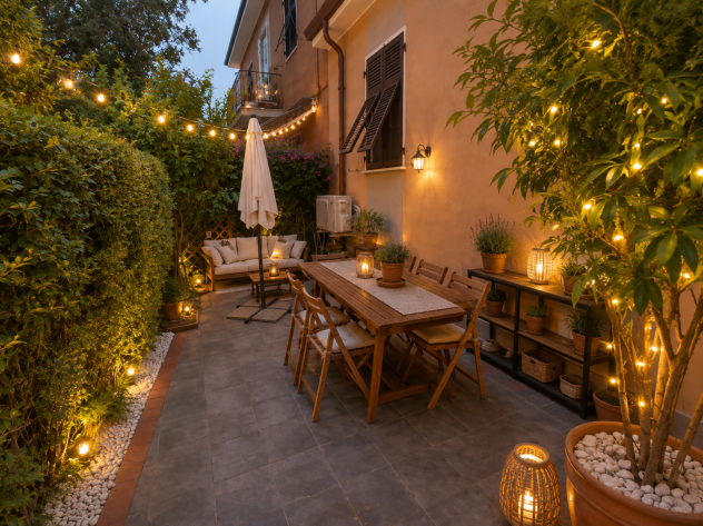 Casa semindipendente in vendita a Fiumaretta - Ameglia 75 mq Rif: 1422429