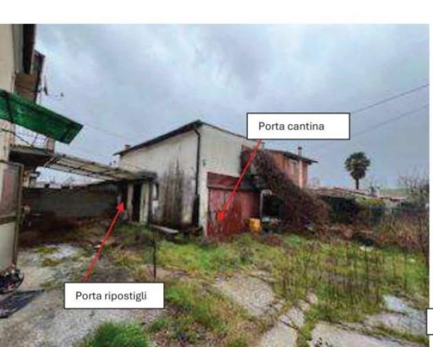 Immobile in asta di 127 m² con più di 5 locali in vendita a Anguillara Veneta - Foto 4