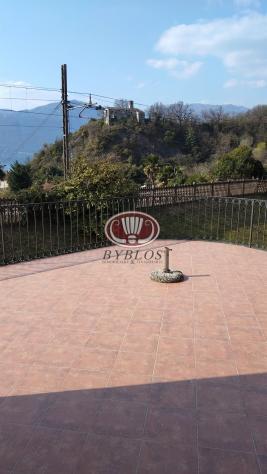 LAGO MAGGIORE CASTELVECCANA LOCALITA' CALDÈ Villa d'epoca completamente ristrutturata. Indipendente. Classe energetica A1 - Foto 16