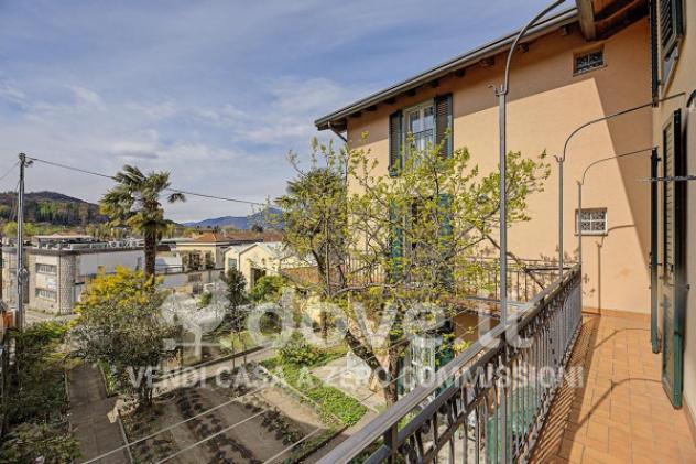 Casa indipendente di 280 m² con 5 locali e box auto in vendita a Luino - Foto 20