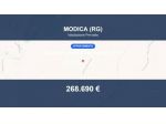 Immobile in asta di 268 m² con più di 5 locali e box auto in vendita a Modica
