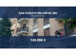 Immobile in asta di 87 m² in vendita a San Donato Milanese