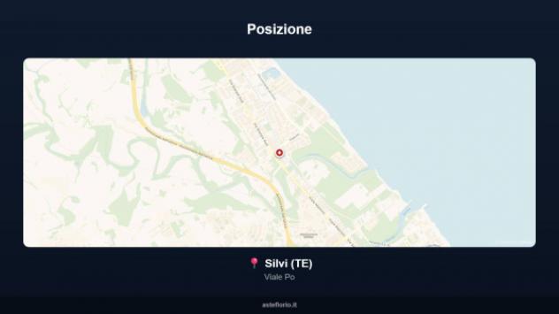 Immobile in asta di 109 m² in vendita a Silvi - Foto 17