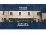 Immobile in asta di 406 m² con più di 5 locali in vendita a Terni