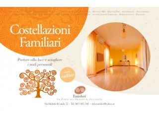 Incontri di Costellazioni Familiari