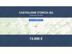 Immobile in asta di 250 m² con più di 5 locali in vendita a Castiglione d'Orcia