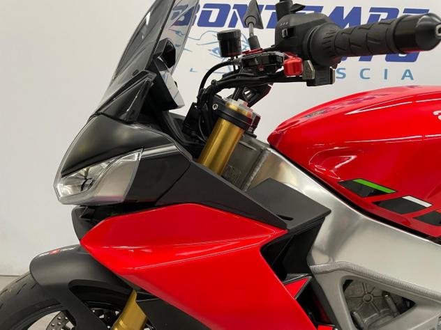 Aprilia Tuono V4 1100 null - Foto 4