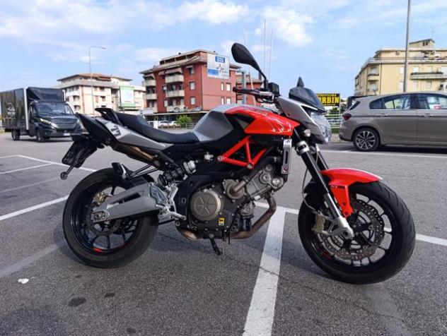 APRILIA Shiver SHIVER 750 rif. 23927707