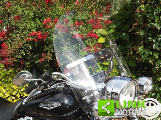HARLEY-DAVIDSON 1450 Road King Touring cilindrata 1449 anno 2006 ben tenuta - Foto 7