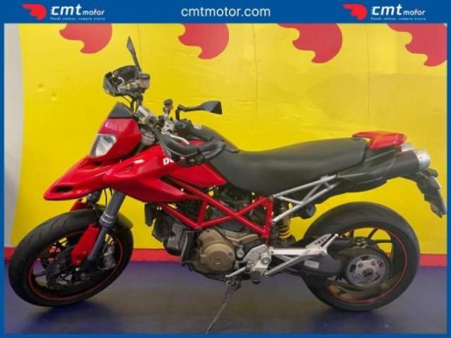 DUCATI Hypermotard 1100 Garantita e Finanziabile rif. 23930363 - Foto 3
