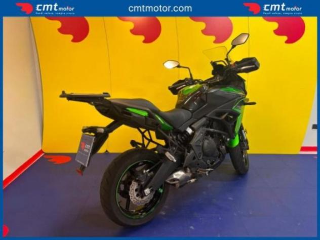 KAWASAKI Versys 650 Garantita e Finanziabile rif. 23898817 - Foto 4